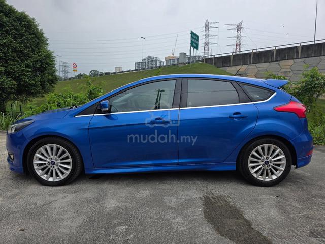 2016 Ford Focus Sport + 1.5 EcoBoost (A) HatchBack - 5
