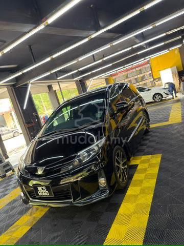 2013 Toyota ESTIMA 2.4 AERAS segera Untuk dijual - 1