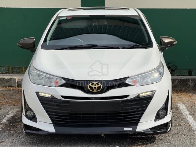 2019 Toyota VIOS 1.5 (A) SUNROOF + PIPING ON OFF - 3
