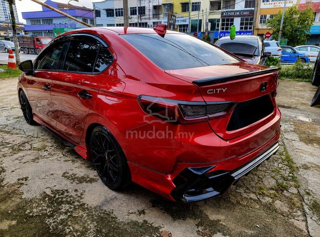 Full Loan 2021 Honda CITY 1.5 V Monthly 600++ - 5