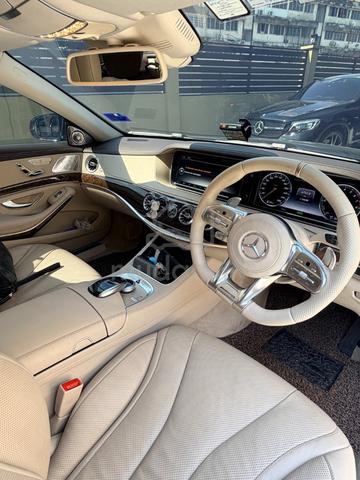 2014 Mercedes Benz S400H (CBU) 3.0 (A) - 5