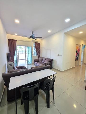 Meridin Bayvue Apartment @ Permas Jaya 1