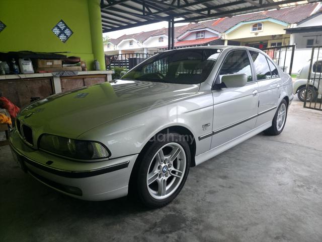 2000 Bmw 523i 2.5 (CBU) (A) - 1