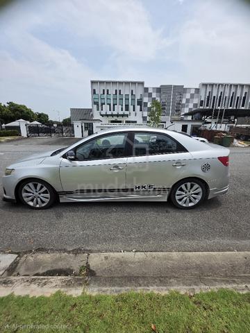 2010 Naza FORTE 1.6 SX (A) - 3