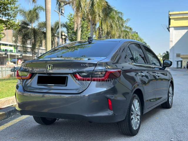2021 Honda CITY 1.5 V (A) F/LOAN F/S/RECORD 1/OWNE - 5