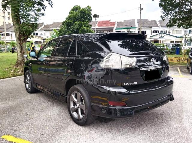 2006 Toyota HARRIER 2.4 PREMIUM-L (A) - 2