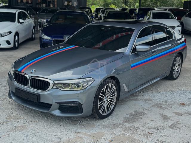 2019 Bmw 530i 2.0 M-SPORT - 3