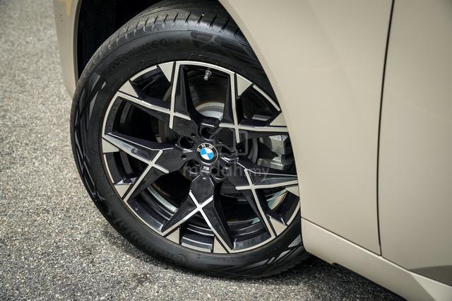 BMW X3 20 xDrive M-Sport - Year 2025 Dune Grey - 5