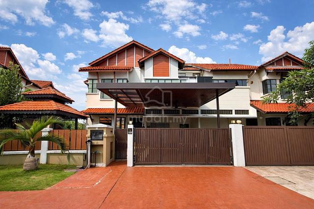 Beautiful Home Semi D Tinta Alam Impian Seksyen 35 Shah Alam 1