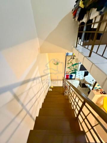Jalan Kijang, Taman Scientex Pasir Gudang@ Double Storey Terrace House 1