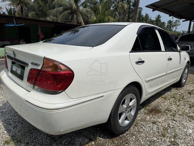 2005 Toyota CAMRY 2.4 V ACV30R-JEPEKE (A) - 5