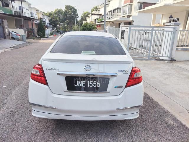 2011 Nissan TEANA 2.5 250 XV PREMIUM (A) - 4