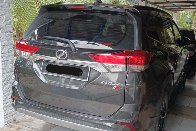 2022 Perodua ARUZ 1.5 AV (A) - 3