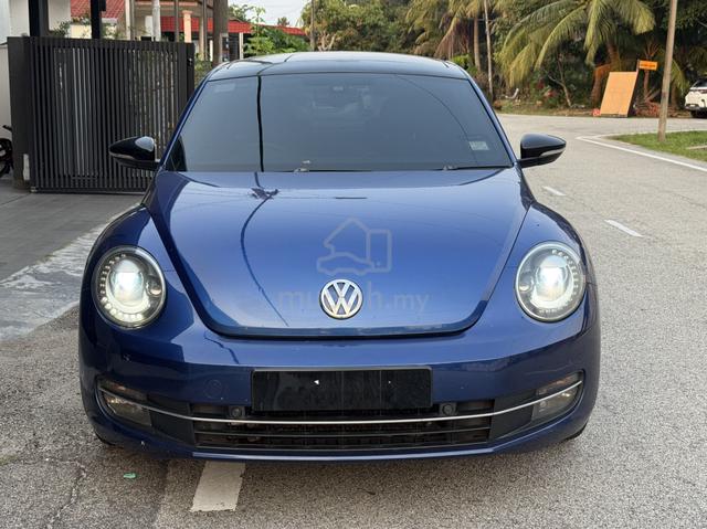 2012 Volkswagen BEETLE 2.0 TSI (A) - 1