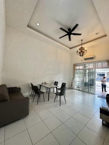 House For Rent / Impian Senai / Single Storey Terrace / Near AirPort 1
