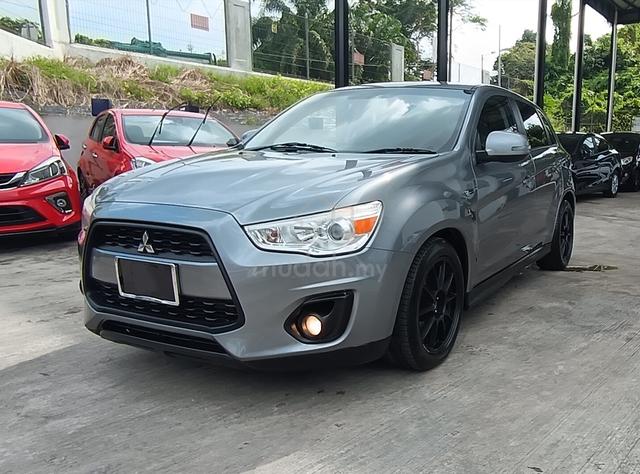 2014 Mitsubishi ASX 2.0 AERO FACELIFT (A) - 4