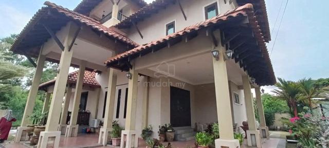 2st Bungalow Ayer Keroh Melaka near MITC 1