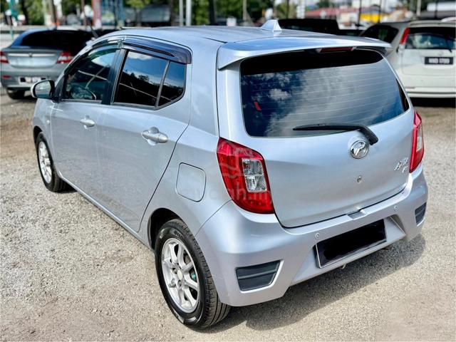 2016 Perodua AXIA 1.0 G (A) - 3