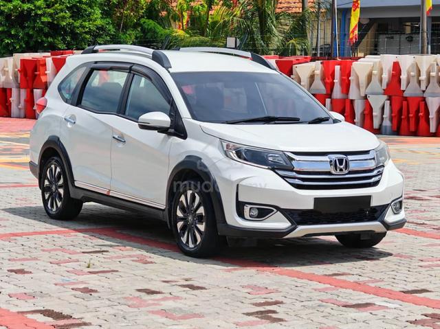 FullLOAN BR-V V 1.5L 2020 Honda 3Year Warranty BRV - 2