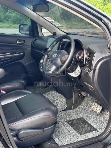 Toyota wish nfl 1.8 2007/2012 - 4