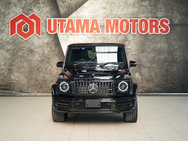 2022 Mercedes BENZ AMG 4.0 G63 SR UNREG - 2