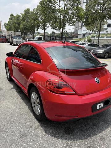 2012 Volkswagen BEETLE 1.2 TSI (A) - 5