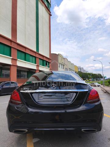 2019 Mercedes Benz C300 2.0 AMG LINE (CKD) (A) - 4