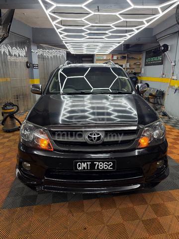 2008 Toyota FORTUNER 2.7 V TRD SPORTIVO FACELIFT - 5