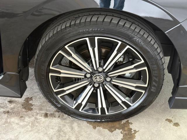 2025 Toyota VIOS 1.5 G MY23 (A) FULL SPEC F/LON - 5