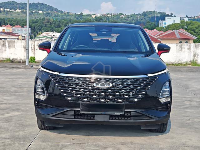 2024 Chery OMODA 1.5 5 H MY23 (A) CAR KING - 2