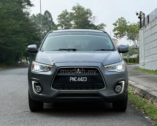 ORI 2016 Mitsubishi ASX 2.0 4WD(A) TIP TOP COND !! - 4