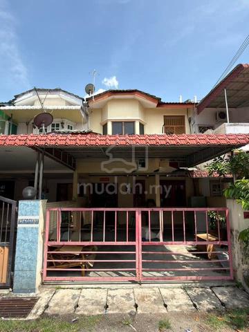 Menglembu Taman Kledang Suria Double Storey House For Sale💥 💰 Sel 1