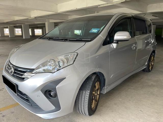 Perodua ALZA 1.5 SE (A) MPV FAMILY CAR | LIKE NEW - 3