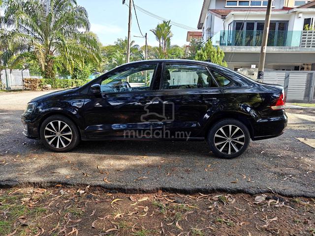 2016 Volkswagen VENTO 1.2 TSI HIGHLINE (A) - 4