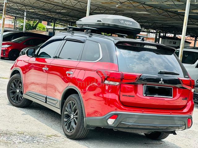 2018 Mitsubishi OUTLANDER 2.0 FULL SERVICE RECORDi - 4
