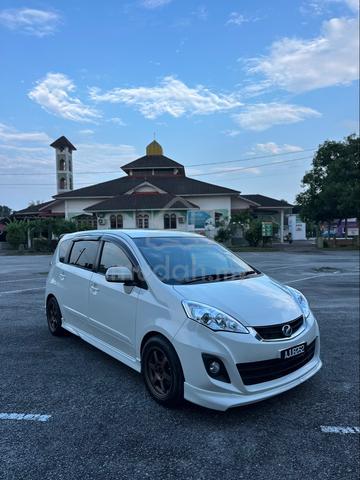 2014 Perodua ALZA 1.5 SE GS FACELIFT (M) - 1