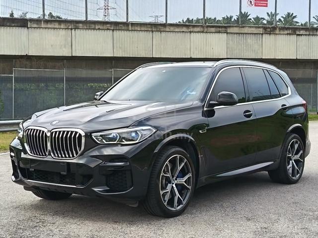 2023 BMW X5 3.0 xDRIVE45e M SPORT G05 50K KM FSR - 2