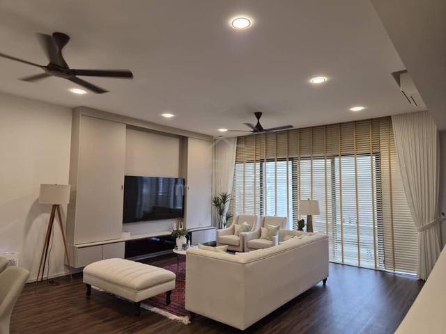 19 Trees Taman Melawati, Ulu Kelang, Ampang, 2-Storey Teres, Renovated 1