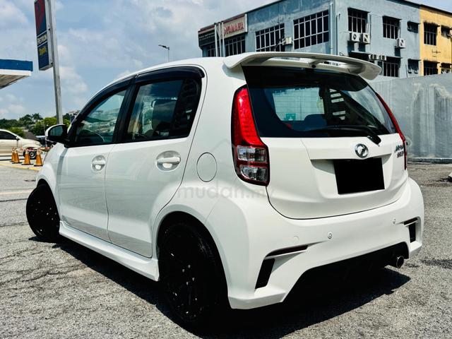 Perodua MYVI 1.5 SE (A) VeryLowMileage FOC Android - 2