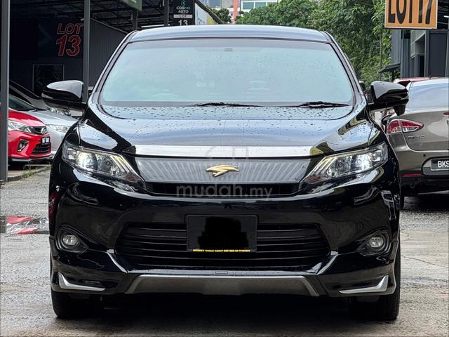 2016 Toyota HARRIER 2.0 Premium - 3