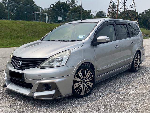 2018 Nissan Grand Livina 1.8L IMPUL (A) - 3