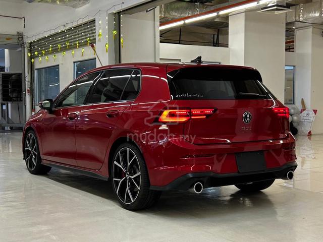 2022 Volkswagen GOLF 2.0 GTI MK8 (A) - 2