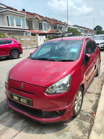 2013 Mitsubishi MIRAGE 1.2 GS (A) - 3