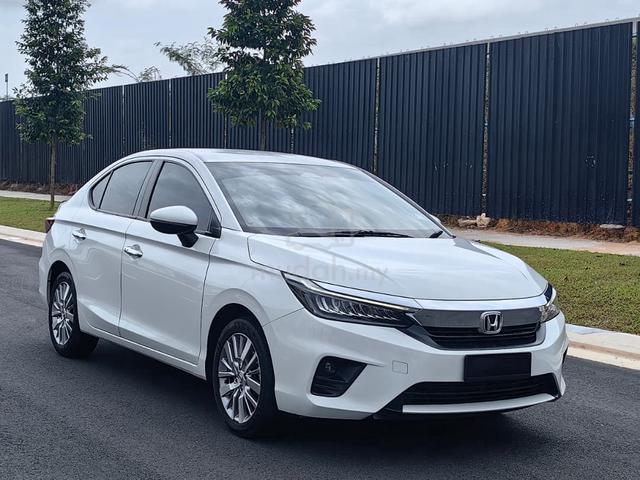 2022 Honda CITY 1.5 V SENSING (A) - 1