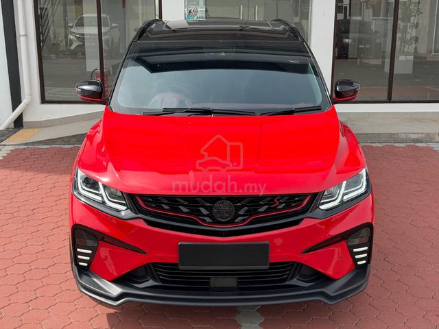 2022 Proton X50 TGDI FLAGSHIP 1.5T Full Loan✅ - 2
