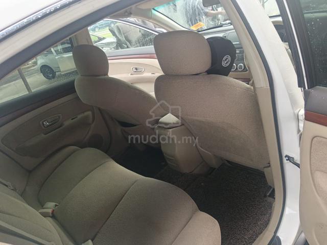 2008 Nissan SYLPHY 2.0 COMFORT (A) - 5