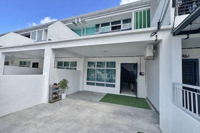 Taman Pulai Mutiara Pulai Indah Rumah Baru [ Bawah 500K / Full Loan ] 1