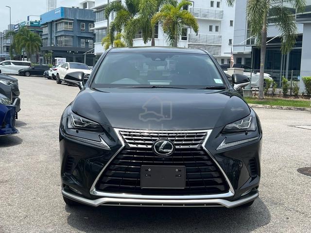 2021 Lexus NX300 SPICE & CHIC 2.0 GLASS ROOF JAPAN - 4