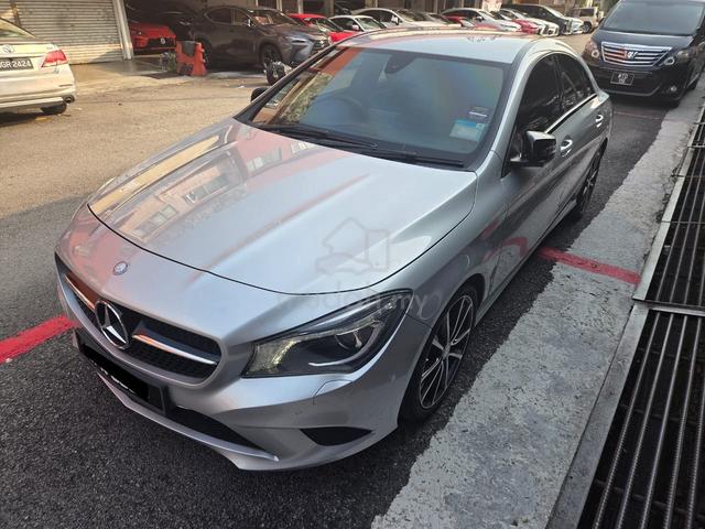 2015/16 Mercedes Benz CLA200 1.6cc (CBU) - 3