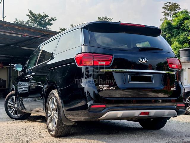 2018 Kia GRAND CARNIVAL 2.2 D SX FCELIFT CAR KING - 3